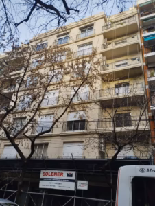 Av. Scalabrini Ortiz 2783